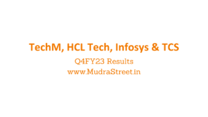Q4 Comparison: TechM, HCL Tech, Infosys & TCS
