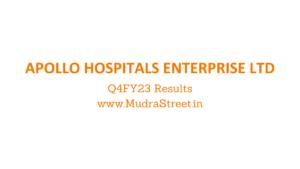 Apollo Hospitals Enterprise Ltd's Q4FY23 Results